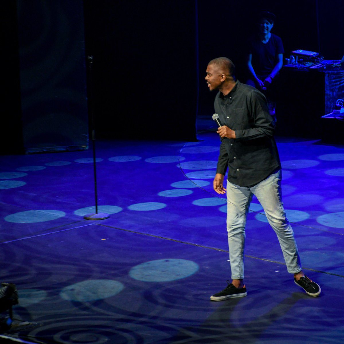 Cape Town Comedy Festival tweet media