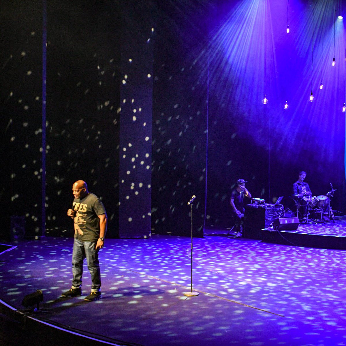 Cape Town Comedy Festival tweet media