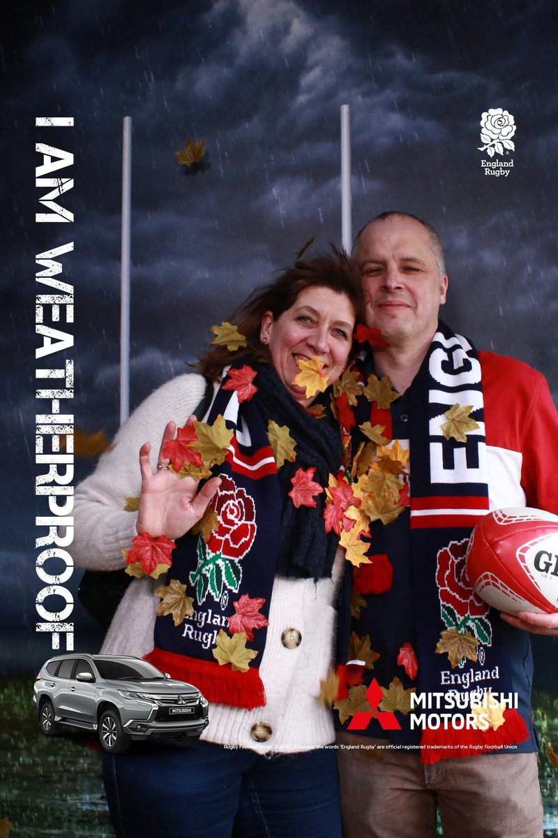 fresherp's tweet photo. #Iamweatherproof @MitsubishiUK https://t.co/aZSNXE8Z6S