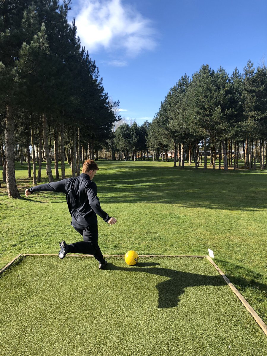 Ashurst Golf Society tweet media