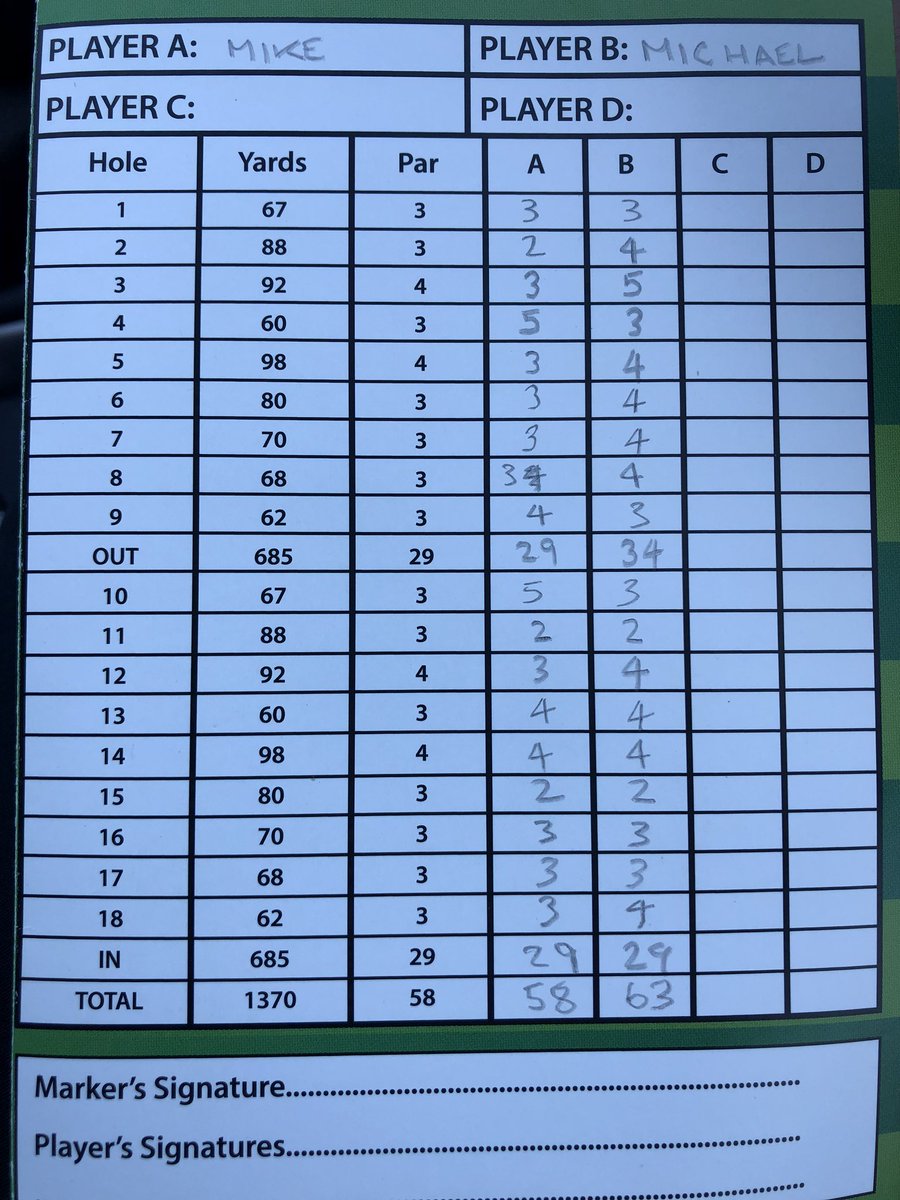 Ashurst Golf Society tweet media