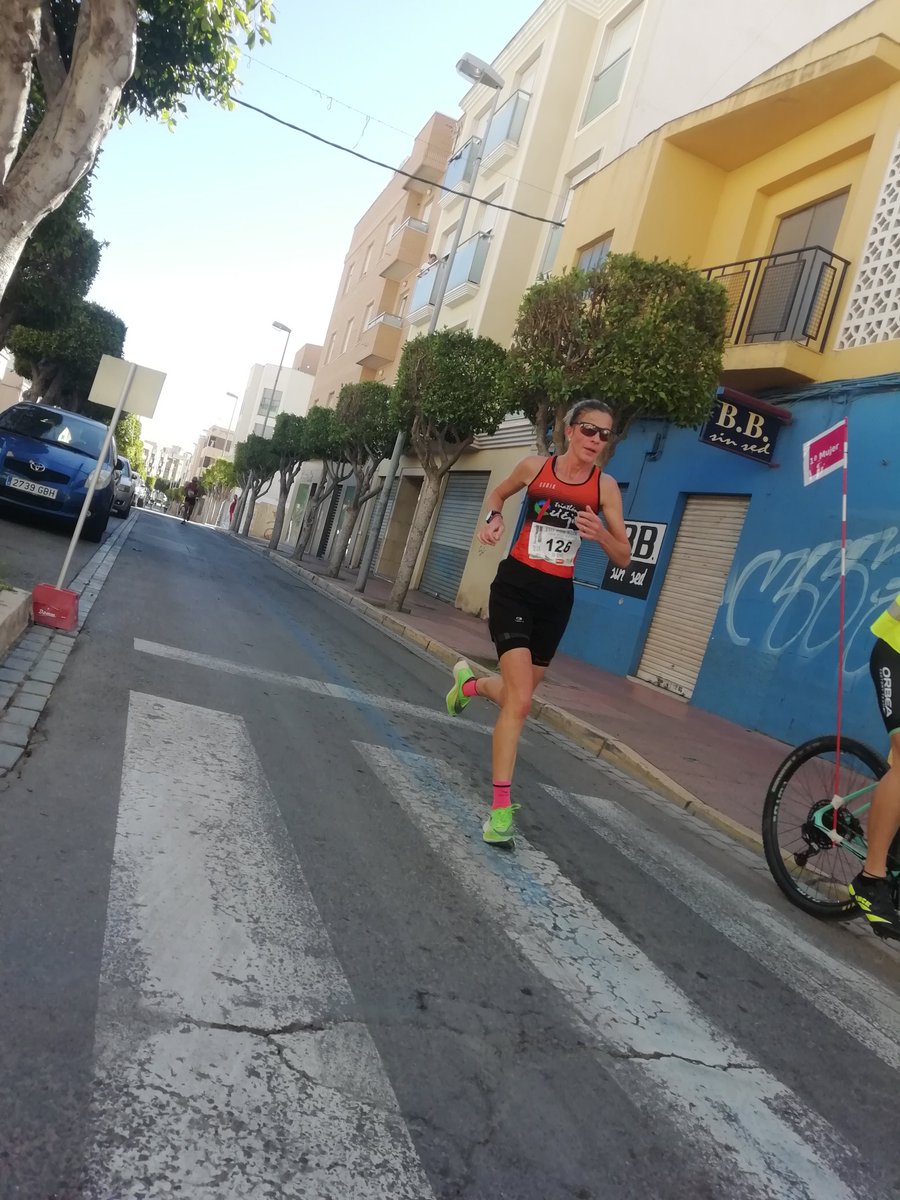 PCivilElEjido's tweet photo. Conmemoramos el #DiaInternacionalDeLaMujer hoy preventivo Media Maratón Ciudad de las Hortalizas. Felicidades a todas esas mujeres que hoy lo celebran corriendo... @CDMueblesMesa @RadioEjido #IMD @ara_ara282 @IvanGeyvan https://t.co/Z2Zi2ATYTn