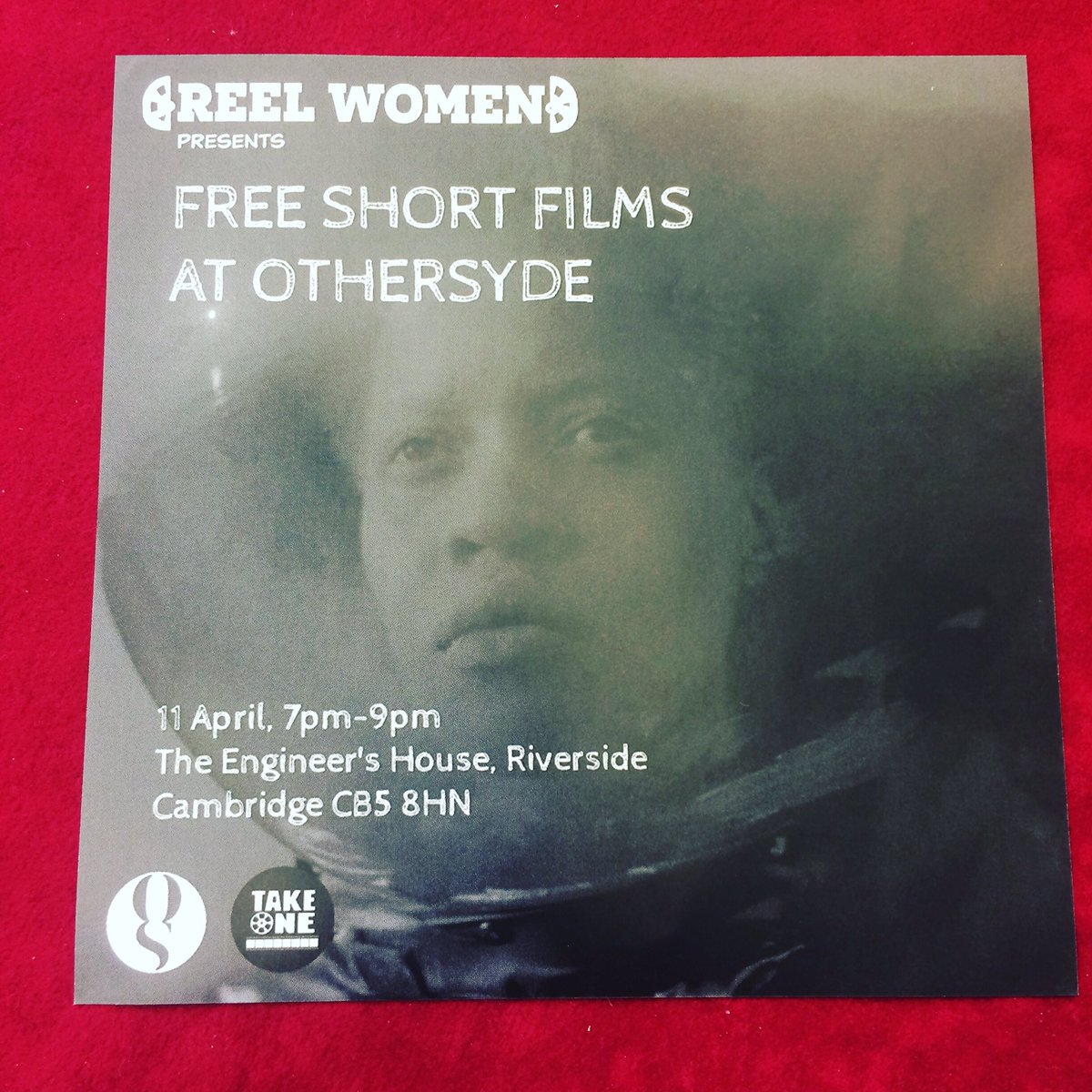 Reel Women (@reelwomenuk) on Twitter photo 
