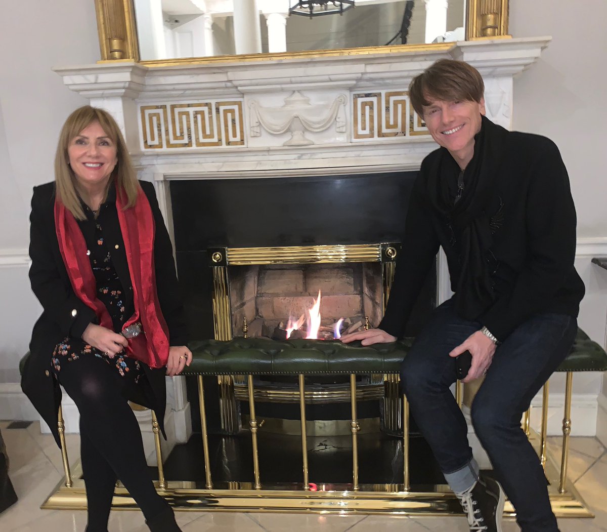 Frances Black tweet media