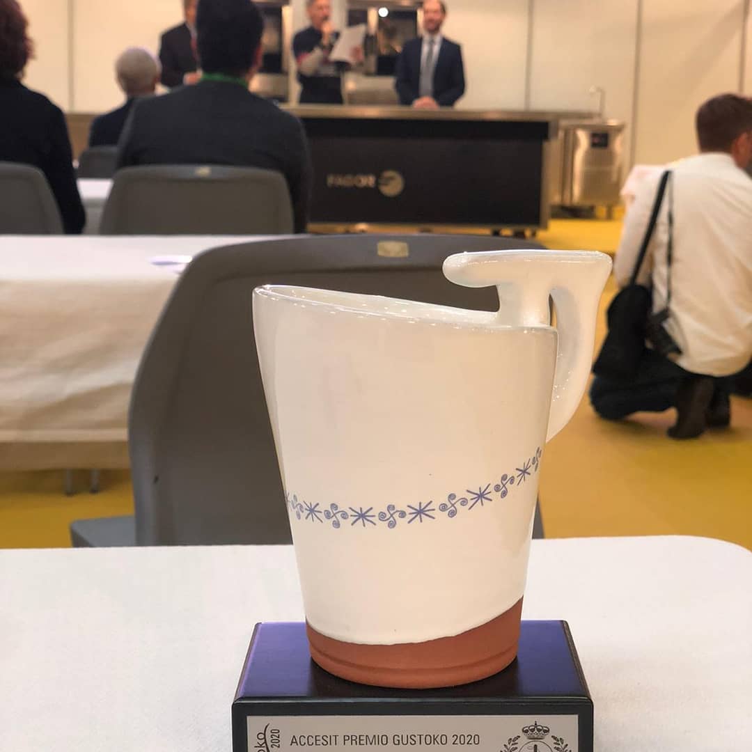 No hay mejor manera de terminar #Gustoko. No hay mejor premio que vuestro reconocimiento. Va por todas y todos vosotros, familia tunalover.

#Alakrana #Echebastar #PuroAtún #Tunalovers <a href="/Gustoko_BEC/">Gustoko 2020 - BEC</a> <a href="/BEC_Bilbao/">BEC</a>