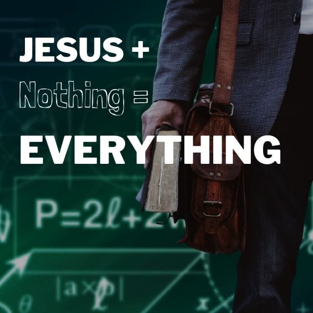 NRaleighChurch's tweet image. Jesus is Everything! #liveJesus #giveJesus #Raleigh