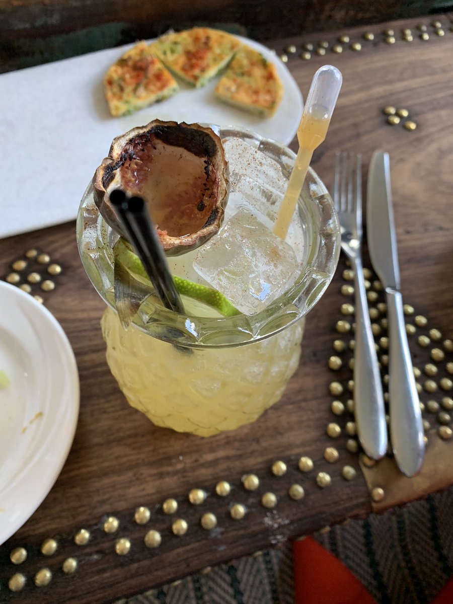 “High Tea”. <a href="/MerchantsManor/">Merchants Manor</a> #falmouth A quirky CBD infused alternative to adfternoon tea in beautiful surroundings -and, absolutely fabulous Thank you for the experience! We loved it 👏👏👏