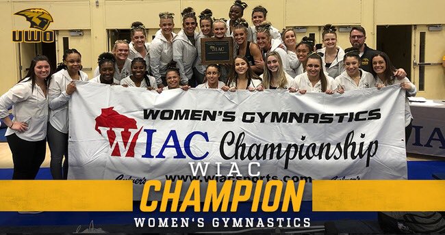 UW-Oshkosh Athletics tweet media