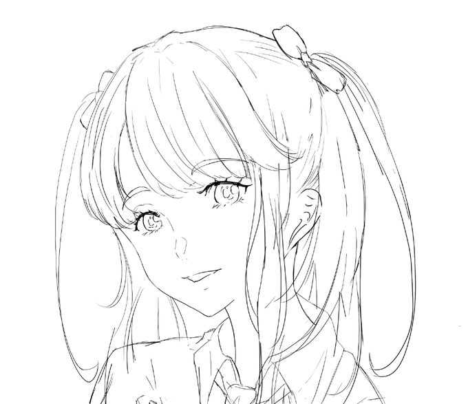 えりぴよに描けって言われた 