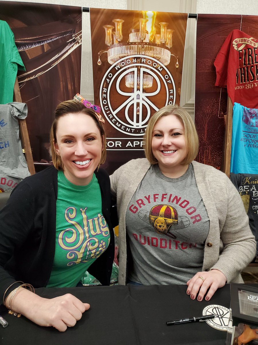 ROR_Apparel's tweet photo. We are here at the Muggles Market too in Clt! Come see us! https://t.co/6KCTKvEhUT