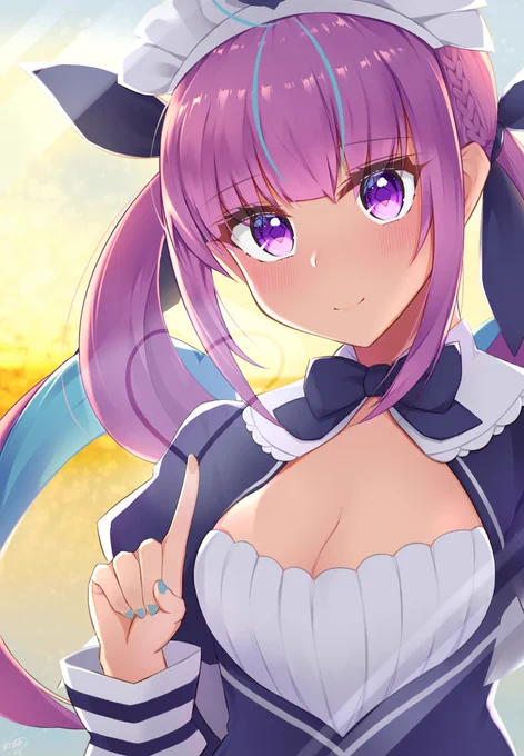 「すき」
#あくあーと 