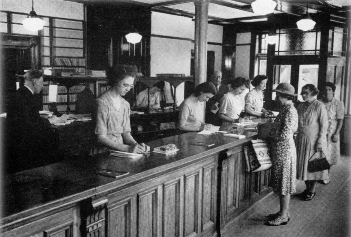 Find out how we've been championing the rights of women in the finance industry since we were founded back in 1849 #InternationalWomensDay ow.ly/ZMzK30qjkmv