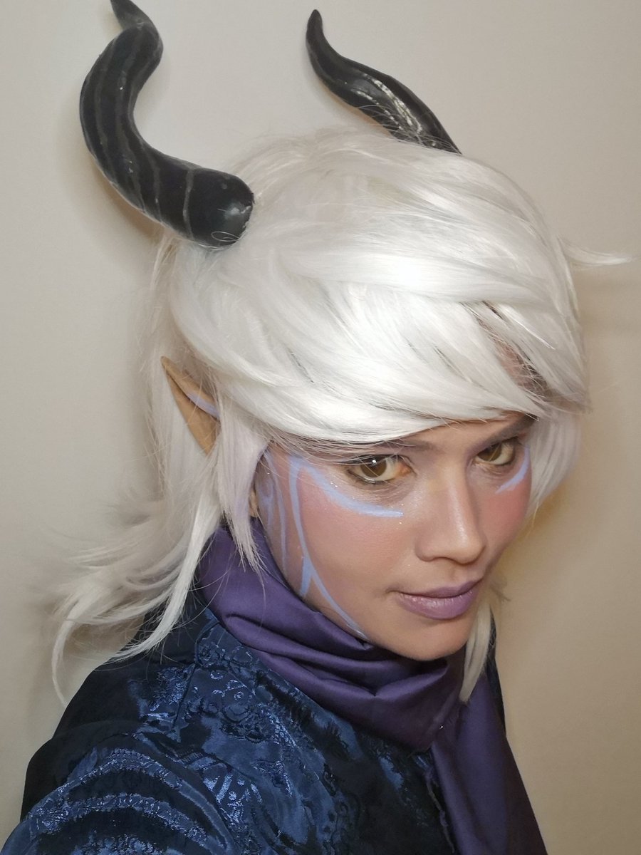 Sharly_puh's tweet photo. 4 faces
~
All from #TheDragonPrince
#Ethari
#Aaravos
#sunfireelf
#queenneha
And that's not all. π€£π€£π€£
#tdpcoplay https://t.co/A6BjFFQL65