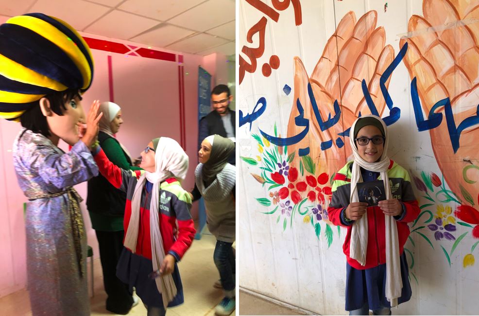 1001meals's tweet photo. On #InternationalWomensDay we celebrate remarkable #refugee #women &amp; #girls. Follow Noor, Haneen &amp; Sara to learn about their #1001Meals experiences &amp; discover their aspirations for the future: 
- https://t.co/Sx4WTRx2dp
- https://t.co/XXOtCbs9PS
- https://t.co/CxsKxqbJYp
#IWD2020 https://t.co/JqLLELRywi