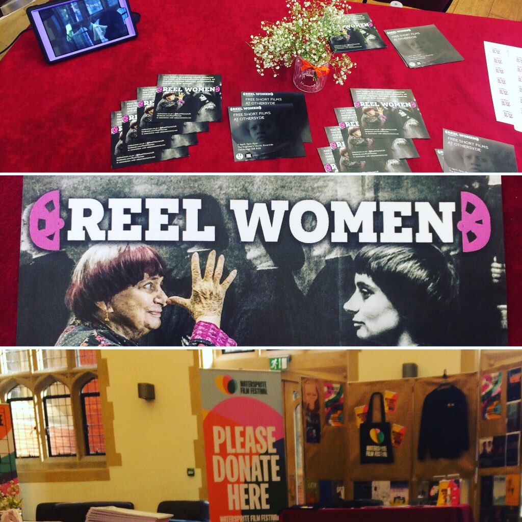 We're representing at the @WaterspriteCam #InternationalWomenDay2020 themed networking hub today at <a href="/stjohnscam/">St John's College, Cambridge</a> Old Divinity School 😘
#Watersprite2020