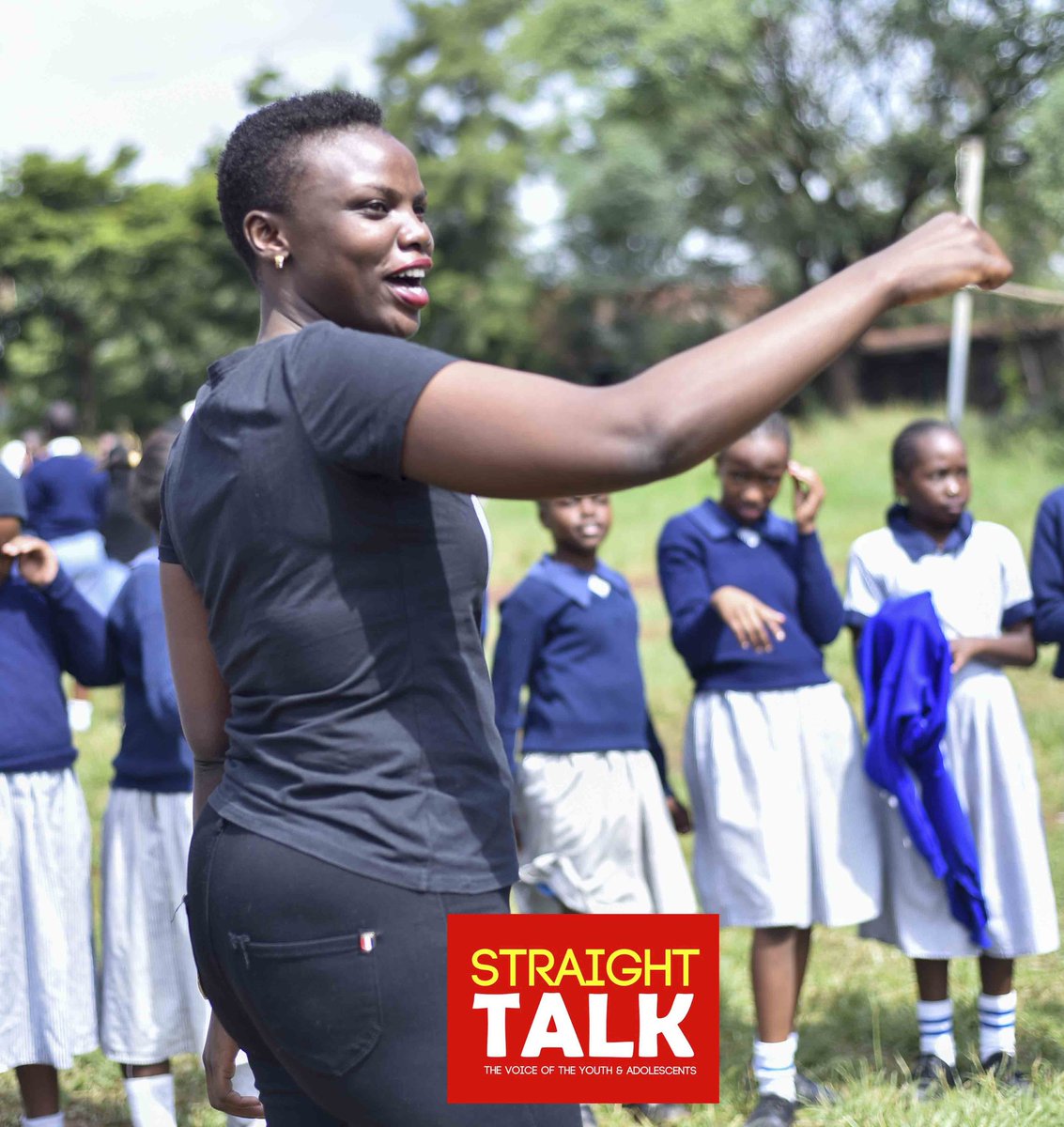 StraightTalkKe's tweet photo. We wish to take this opportunity to send a S/o to all our friends, volunteers and partners for making #DadasFest a success. From the local administration to @PoliceKE, @YouthActKE @TICAH_KE @rhnkorg @SheDecidesGFI @SheDecidesKenya @YoungnFreeKE, thank YOU! #HappyWomensDay2020 https://t.co/X5WLHesePE