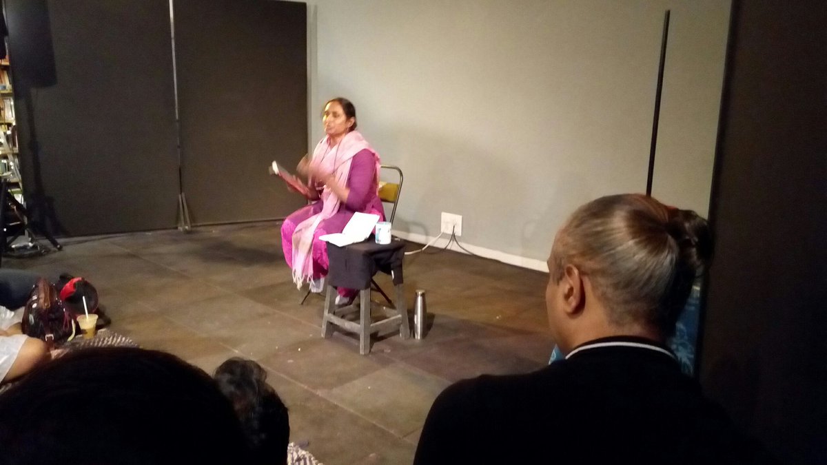 Super excited to start this session with <a href="/kavita_krishnan/">Kavita Krishnan</a>. Join us live on facebook.com/junoontheatre