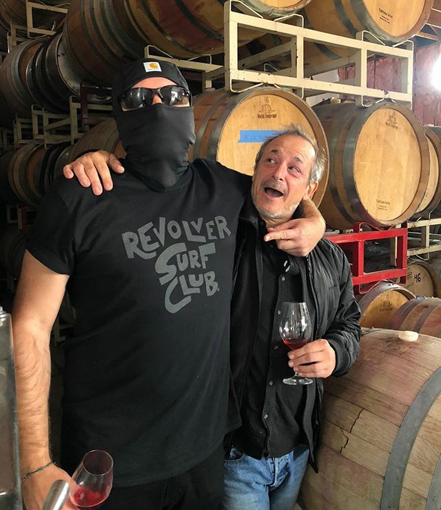 Aubert&Mascoli Wines tweet media