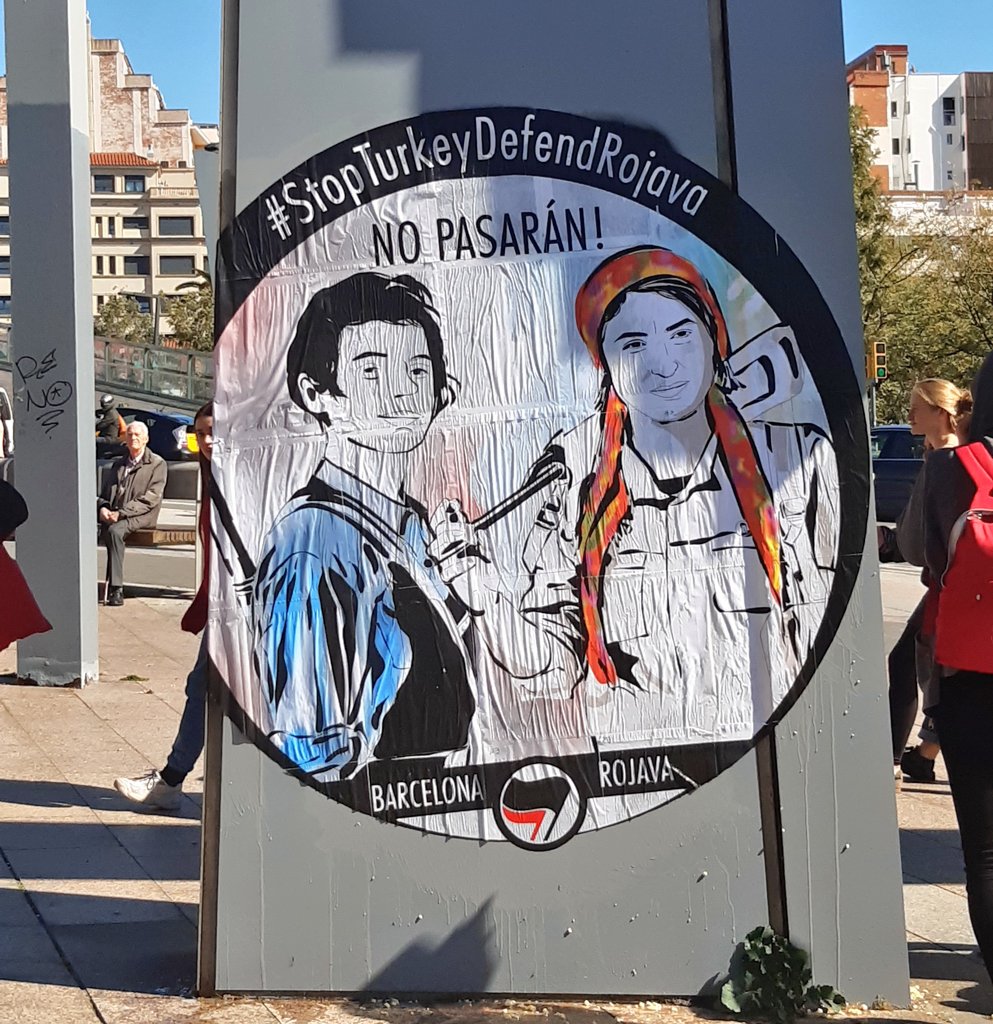 Endavant Gràcia tweet media