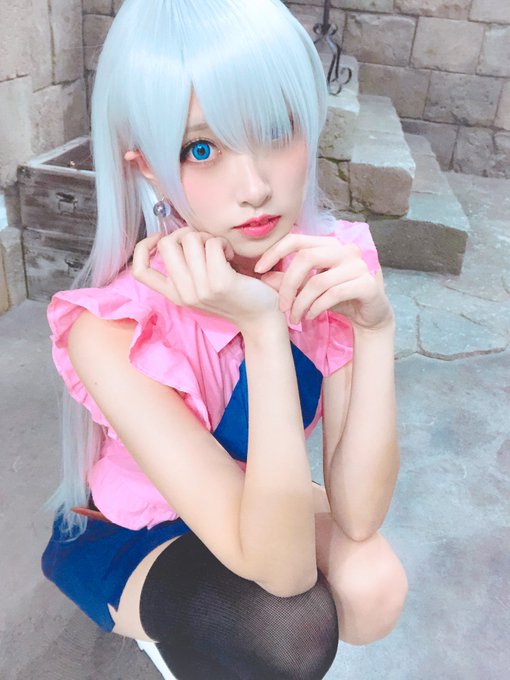 コスプレイヤー紗雪のTwitter画像2