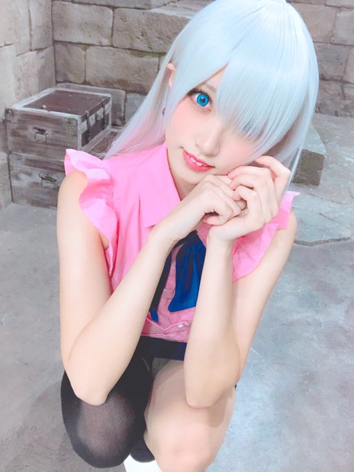 コスプレイヤー紗雪のTwitter画像1