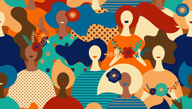 Happy #InternationalWomensDay!