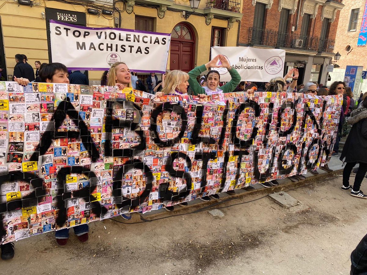 SOS Malasaña tweet media