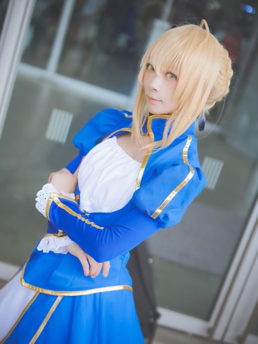 Twitterのコスプレ画像20