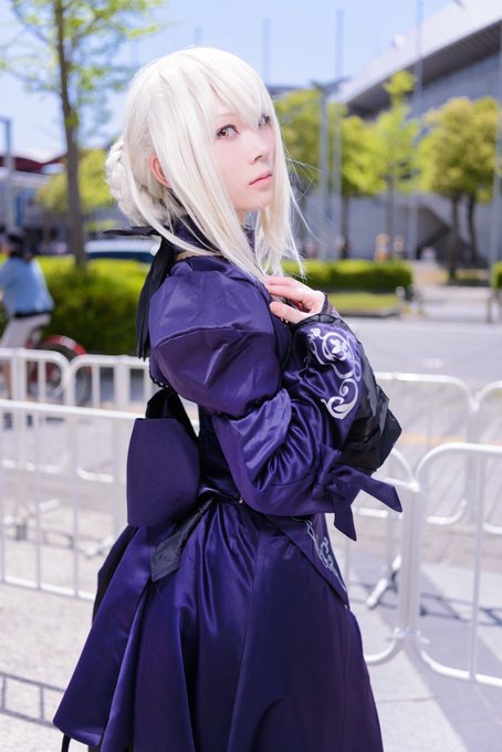 Twitterのコスプレ画像19