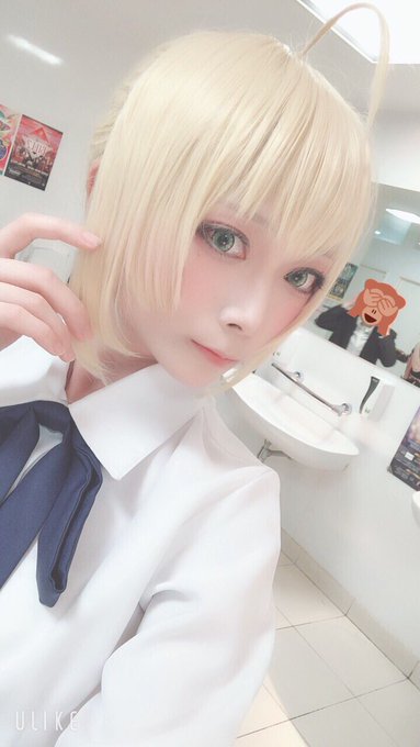 Twitterのコスプレ画像21