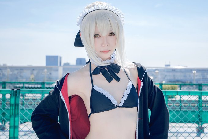 Twitterのコスプレ画像18