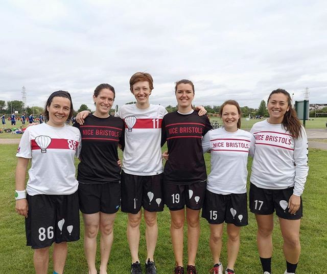 HAPPY INTERNATIONAL WOMEN’S DAY
•
These are Nice Bristol/Bristol Women’s captains through the years! We are so honoured to have been led by such powerful and inspirational women that have made Bristol Women’s Ultimate the amazing club that it is toda… ift.tt/2TyO7Er