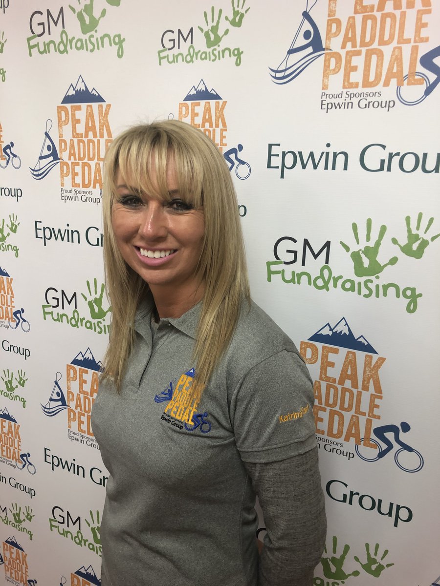 EpwinWSystems's tweet photo. Our very own Clare O’Hara and Katrina Earl are taking part in #GMFPPP, when 12 women in total will be climbing, canoeing and cycling back to @HopeHouseKids. Girl power or what! 💥
To learn more, click HERE: https://t.co/H3k1v94dcF #InternationalWomensDay 👭🎉 https://t.co/ob47NkYxfb