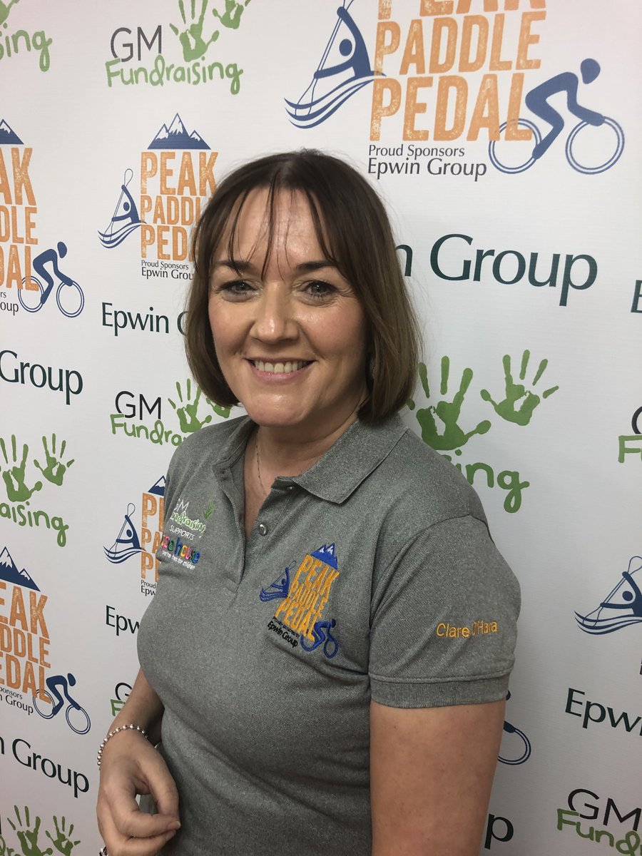 EpwinWSystems's tweet photo. Our very own Clare O’Hara and Katrina Earl are taking part in #GMFPPP, when 12 women in total will be climbing, canoeing and cycling back to @HopeHouseKids. Girl power or what! 💥
To learn more, click HERE: https://t.co/H3k1v94dcF #InternationalWomensDay 👭🎉 https://t.co/ob47NkYxfb