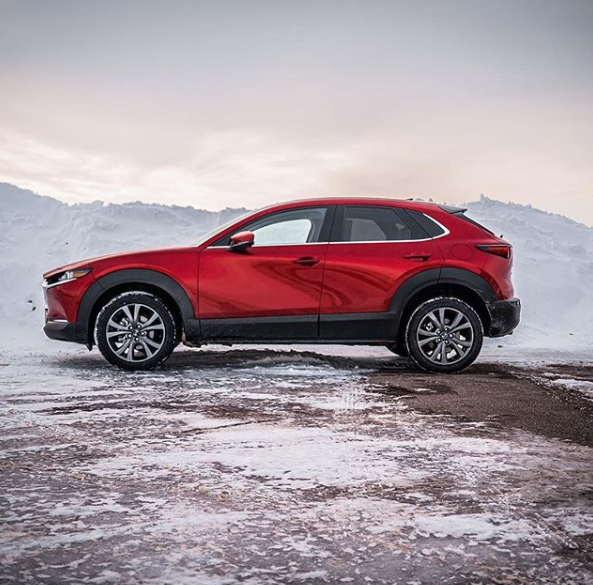 MazdaBouch's tweet photo. L'équipe #DuvalMazda souhaite une joyeuse Journée Internationale de la Femme à toutes! Y a-t-il des conductrices de #CX30 ici? 😊

📸: @socialsurgemarketing | @moffattsmazdabarrie 

👉  https://t.co/HLCE0ZERAh https://t.co/dz9DMmkw7u