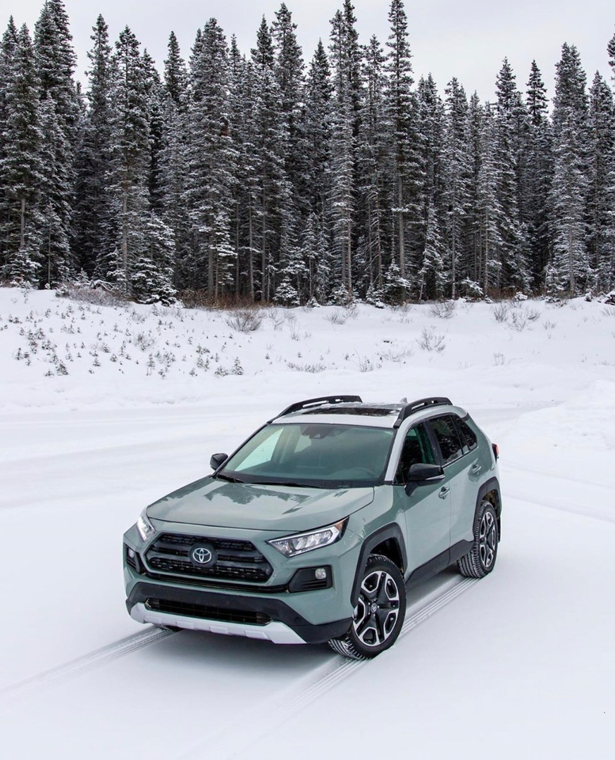 bouchervilletoy's tweet photo. Tout comme l'hiver, le #RAV4 Trail n'a pas dit son dernier mot! ❄️ #DuvalToyota 

👉  https://t.co/LVvbsAbDmu https://t.co/cfYwRbi2aw