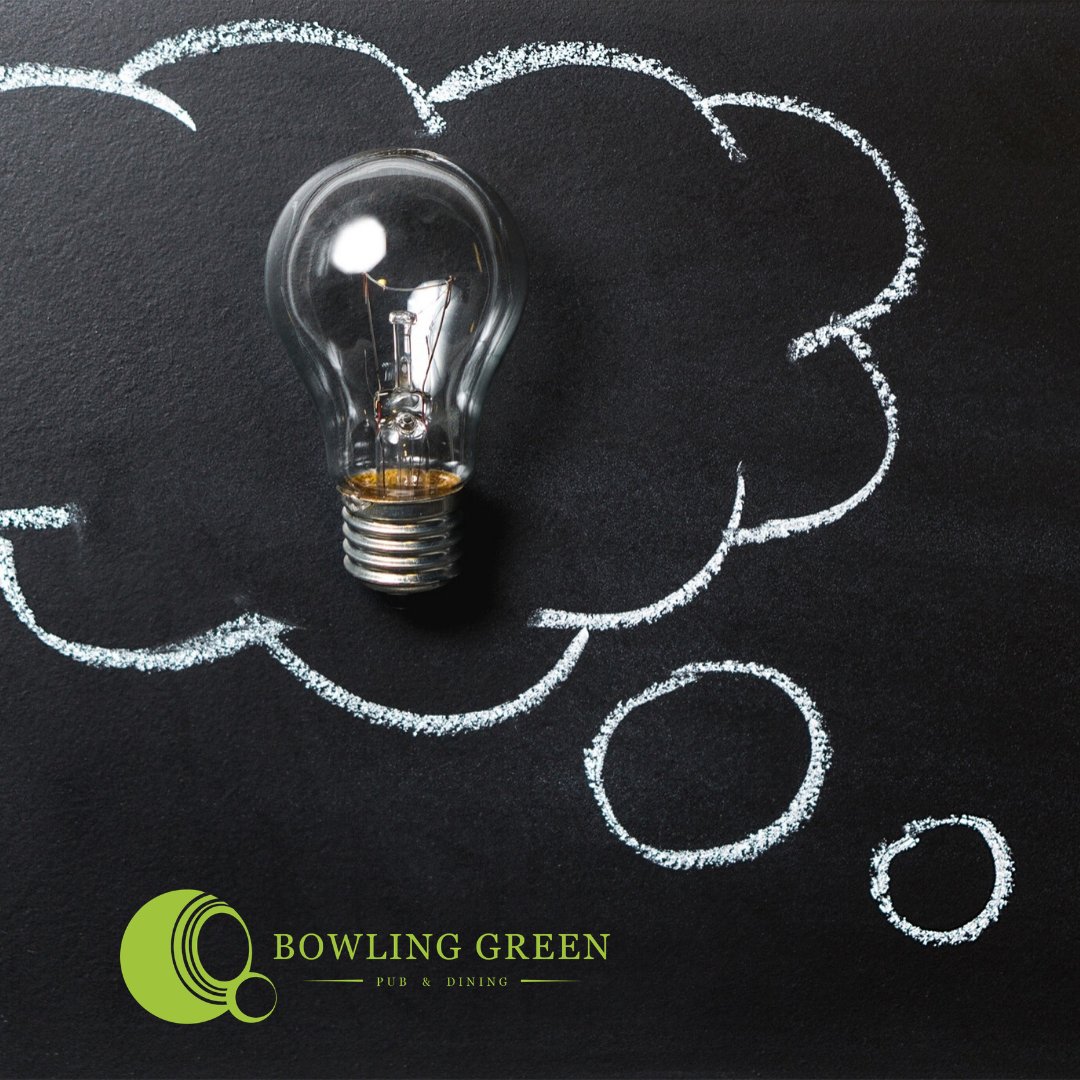 bowler_green's tweet photo. Battle of the brains is here with #QuizNight! Bring your thinking caps and find out if you have what it takes to win at #TheBowlingGreen https://t.co/NtLnSq8Lzt