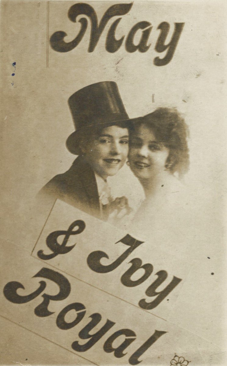 monomaniablogs's tweet photo. Celebrating women in the music hall on International Women’s Day - the famous and the not so famous #IWD2020 @musichallsoc @EEWomensMuseum @BloodyDifficult https://t.co/3hgpqvNwf0