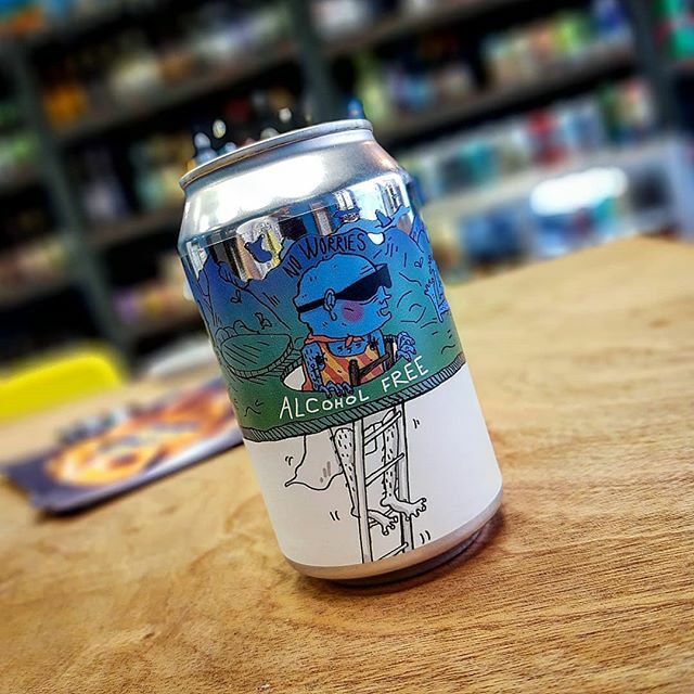bottle_monkey's tweet photo. Back on the shelves today for all our #LowAndNo friends.
@lervigbeer No Worries Non Alcoholic full flavoured beer.
We don't compromise flavor on the alcoholic beer we stock, so we don't compromise flavor on the #nonalco we stock either.
Worth drinking… https://t.co/qnEWxf8X0S https://t.co/Wzndxo8OYq