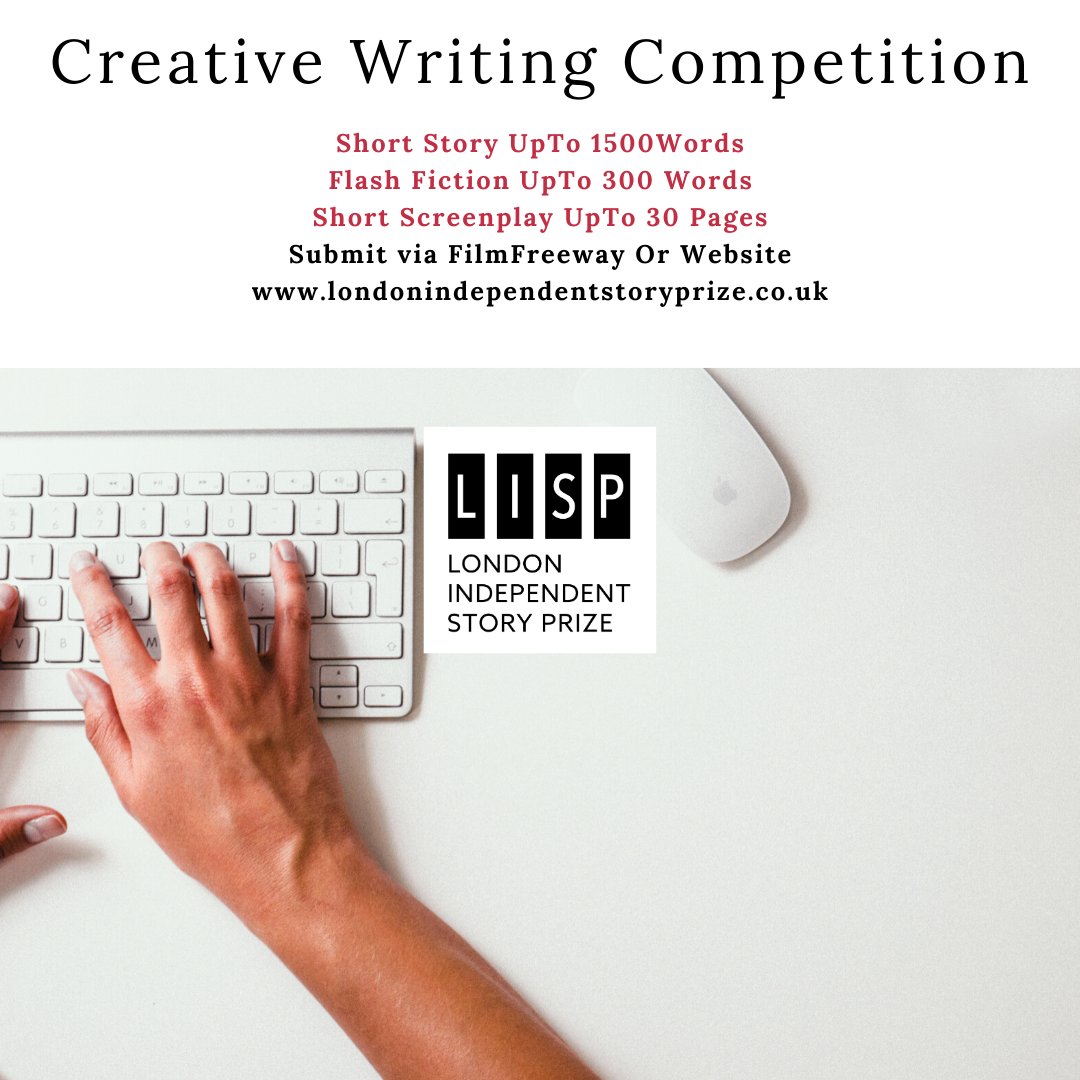 LondonISP's tweet photo. #Writers !!!
Many thanks for sharing your stories with us.
Congrats to our winners! 

Please CLICK to see, Winner- Finalist- Semi Finalist lists for each category.
https://t.co/LNDRzChE1G

#FlashFiction #shortstories #Awards #screenplay #filmmakers #creativewriting #amwriting https://t.co/y1VUWRgE2D