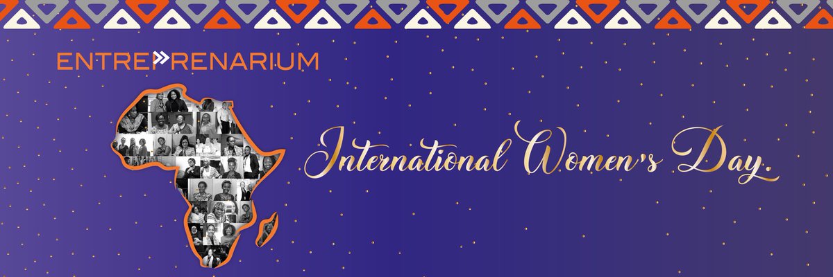 <a href="/Entreprenarium/">@Entreprenarium</a> is proud to have supported over 2000 resilient &amp; innovative #women in their entrepreneurial journey in #Africa since 2014! We wish you all a wonderful #IWD2020! #EachforEqual