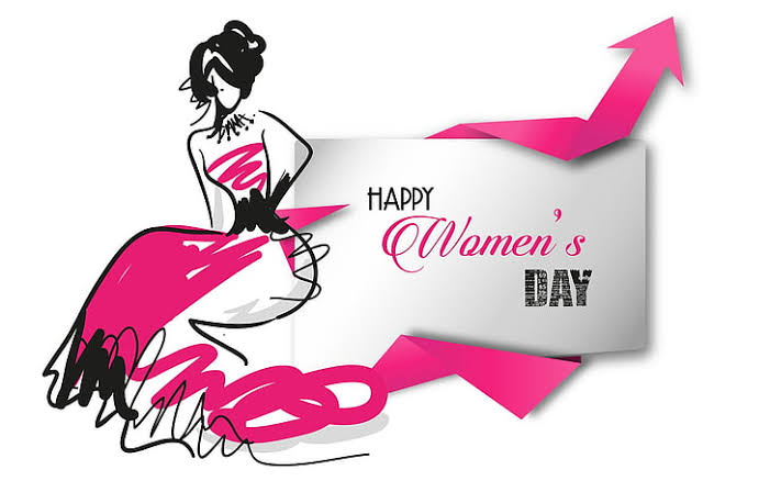 Womanhood is you. Happy Women's Day to all out there....