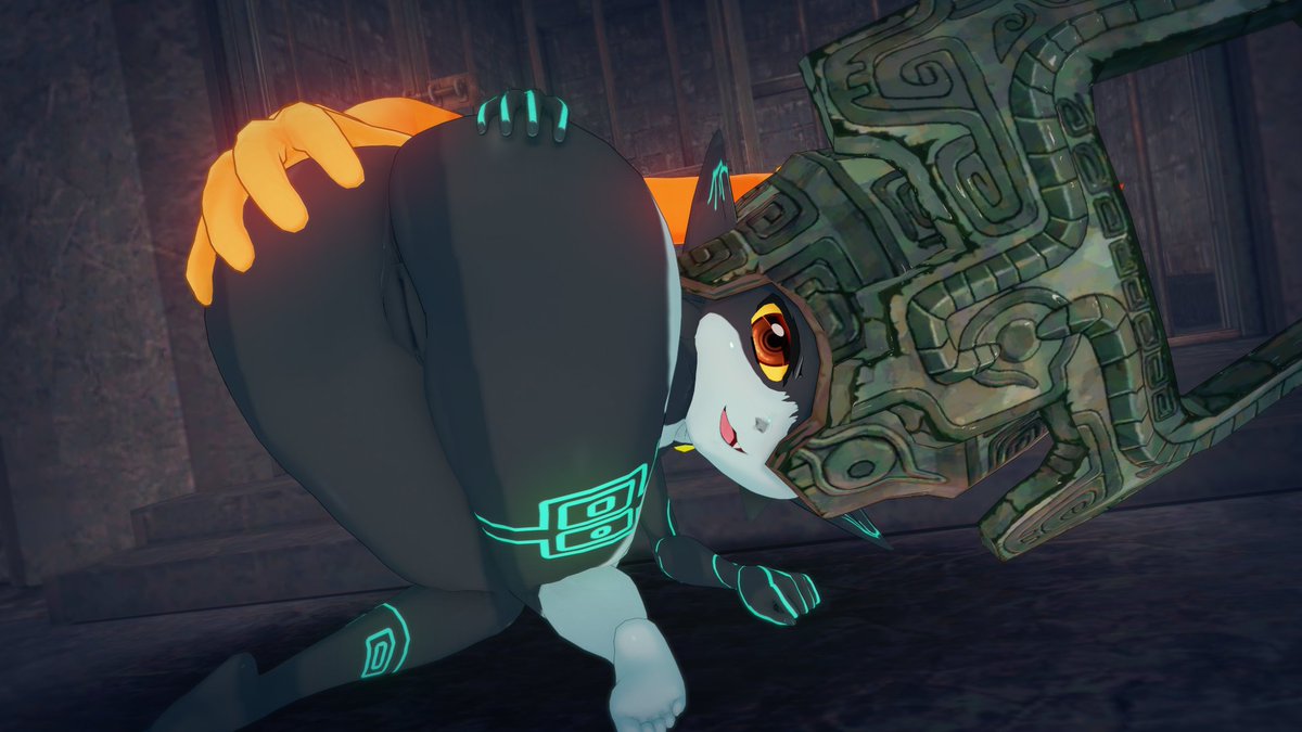 Y'all ready for some Midna. pic.twitter.com/M5fDwRSKg3. #midna. 