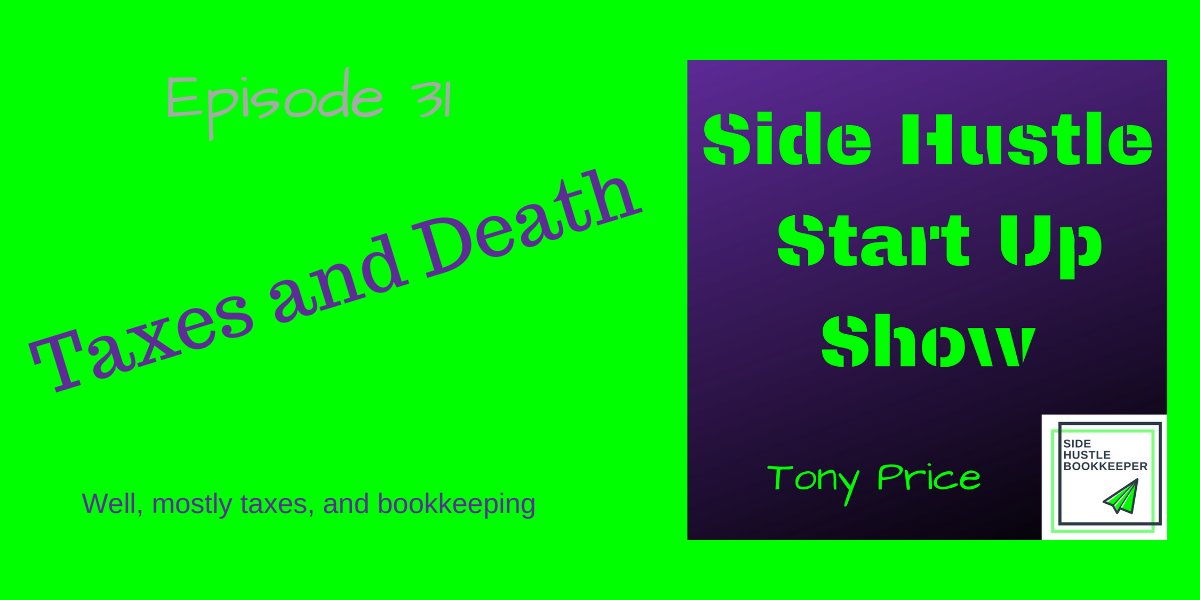 SideHustleBooks's tweet image. The latest post on Side Hustle Bookkeeper #taxseaon #bookkeeping #waveapps zpr.io/tFwif