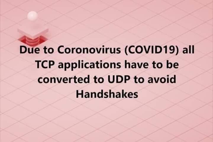 fl3xu5's tweet photo. Avoid handshakes https://t.co/RWER8RurXA