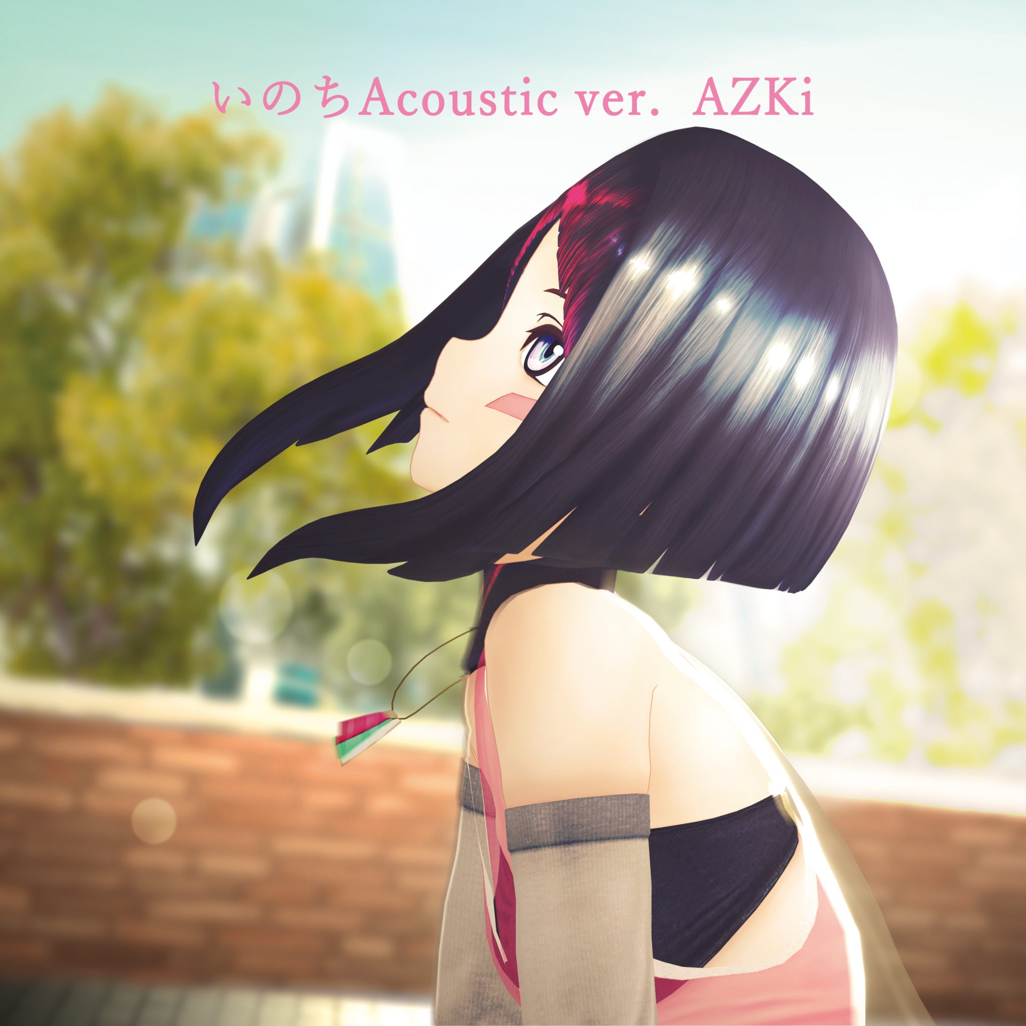 Creating world Jun Kuroda Remix AZKi CD - メルカリ