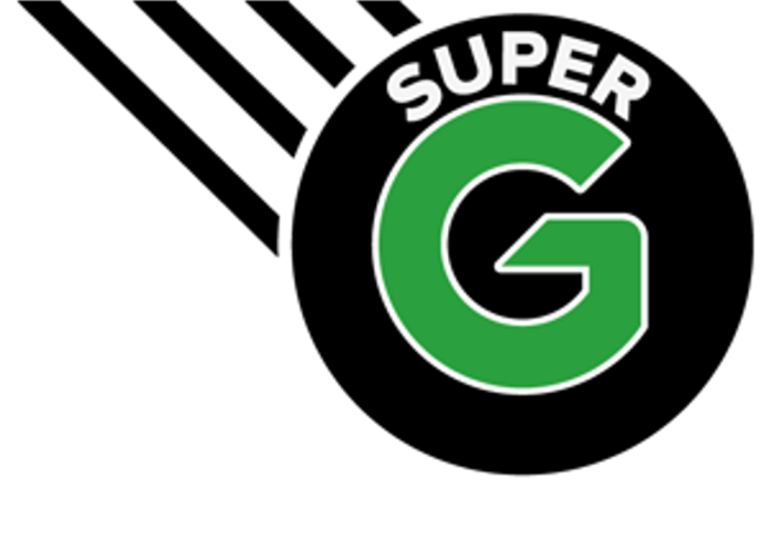 Ieder jaar gaan we een samenwerking met een goed doel aan. Dit jaar is dit Stichting Super-G. De Stichting zet zich in om jaarlijks sporttoernooien te organiseren voor mensen met een verstandelijke beperking. Prachtig initiatief! super-g.nl