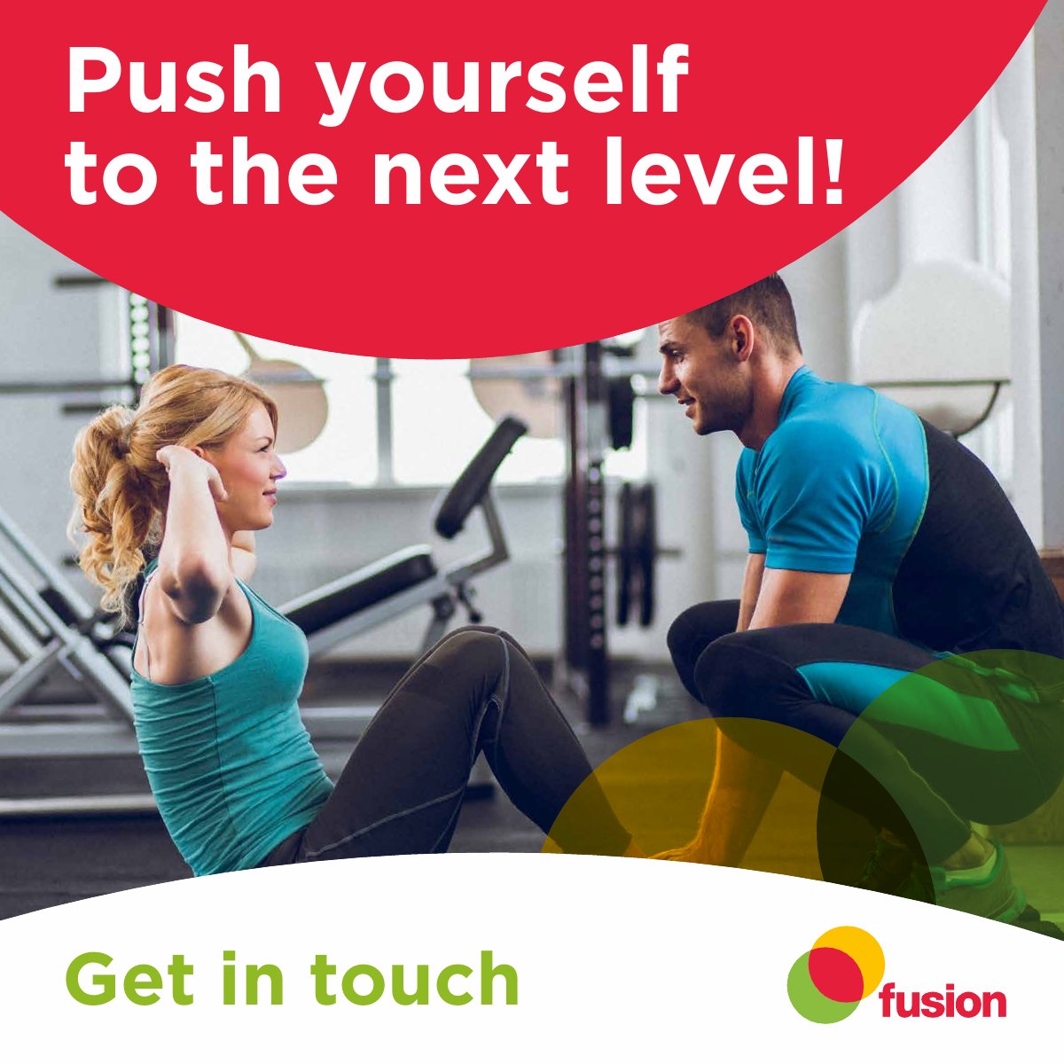 FusionLewisham's tweet photo. Going to the gym may be daunting but our gym staff are always there to help 💪

If you have any questions don't be afraid to ask!

Get in touch with us or comment below and you can arrange a session!

#Fitness #Gym #Workout #FitnessGoals #ItsaLifestyle https://t.co/usIz505zMF