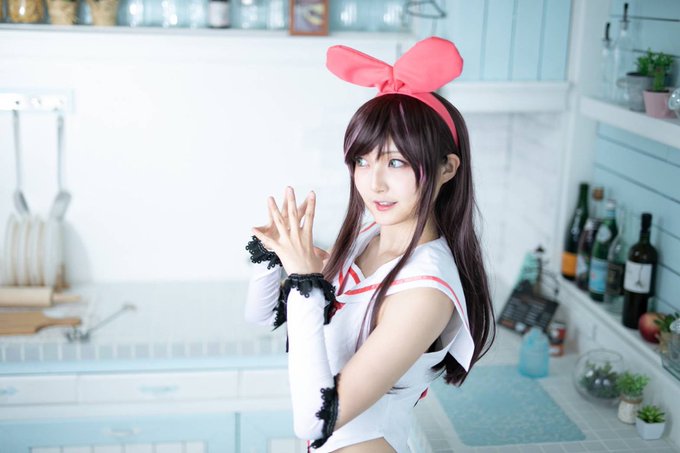 Twitterのコスプレ画像18
