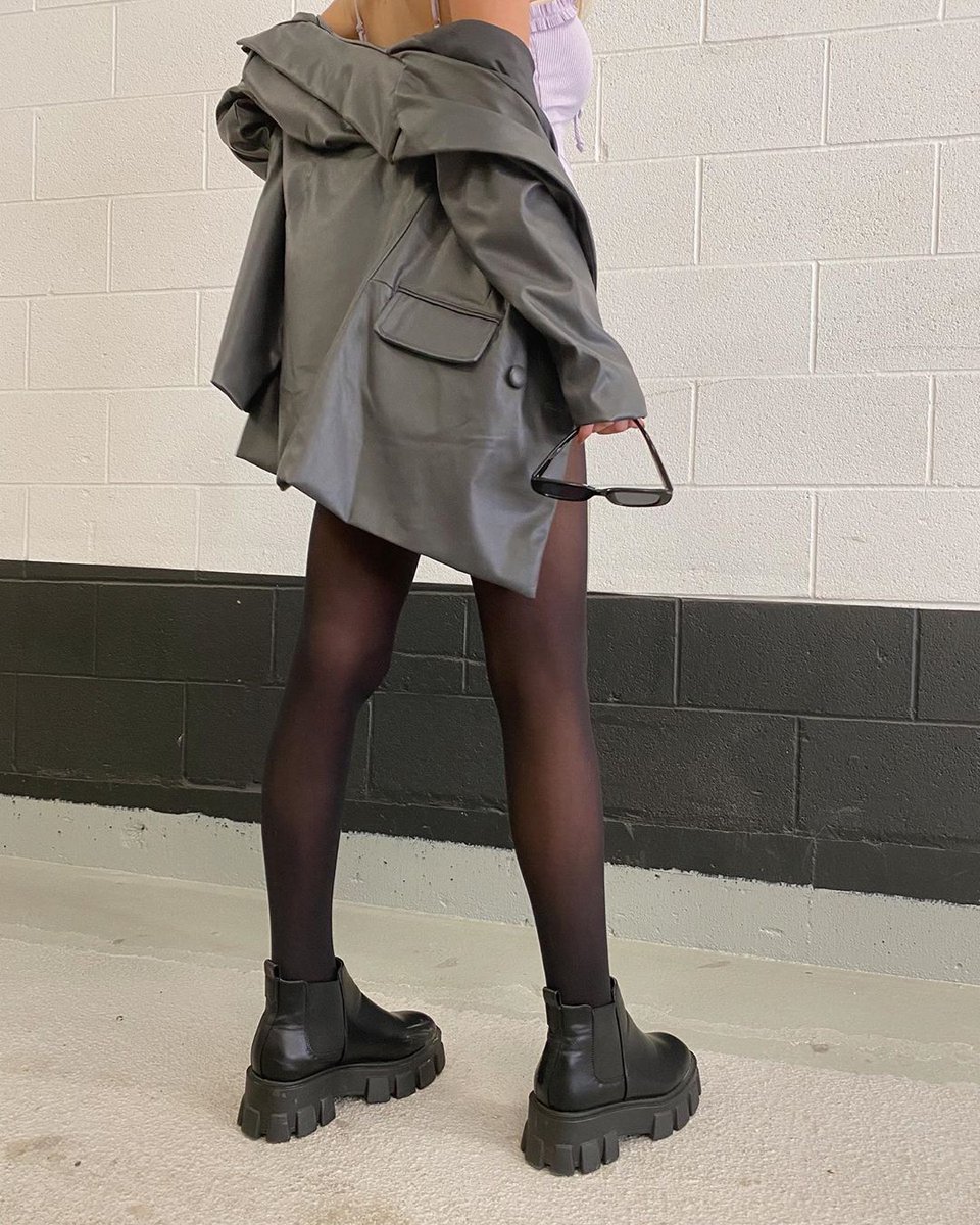 missguided chunky boots